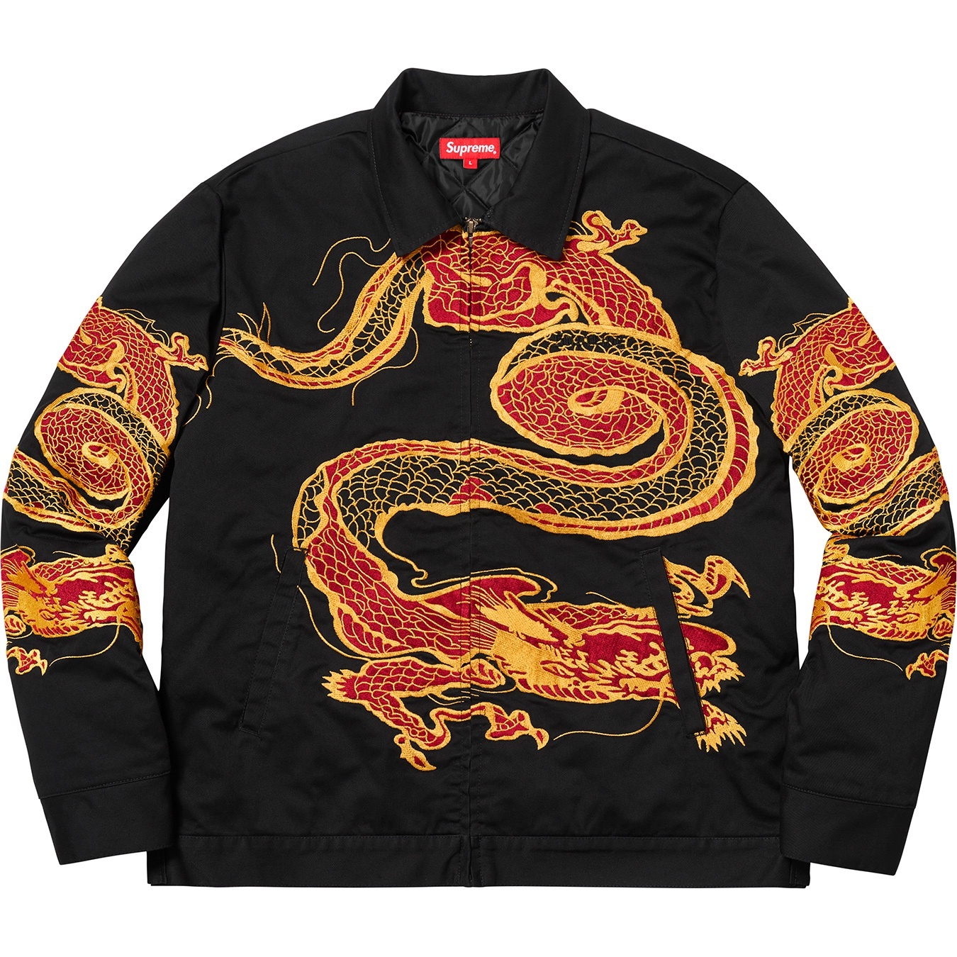 Dragon Work Jacket view 12